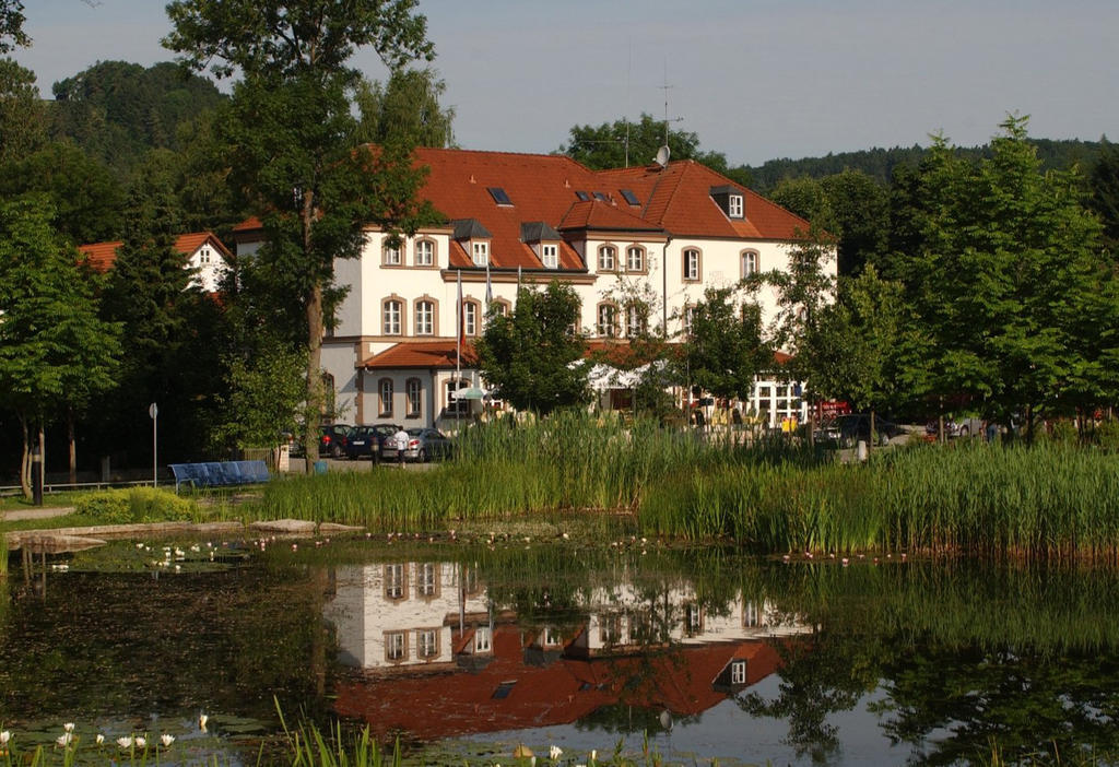 Hotel Md-Hotel Gallus Beilngries Eksteriør billede