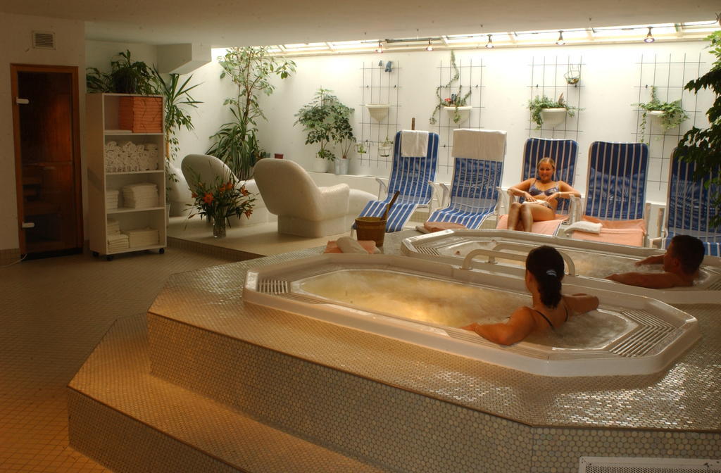Hotel Md-Hotel Gallus Beilngries Faciliteter billede